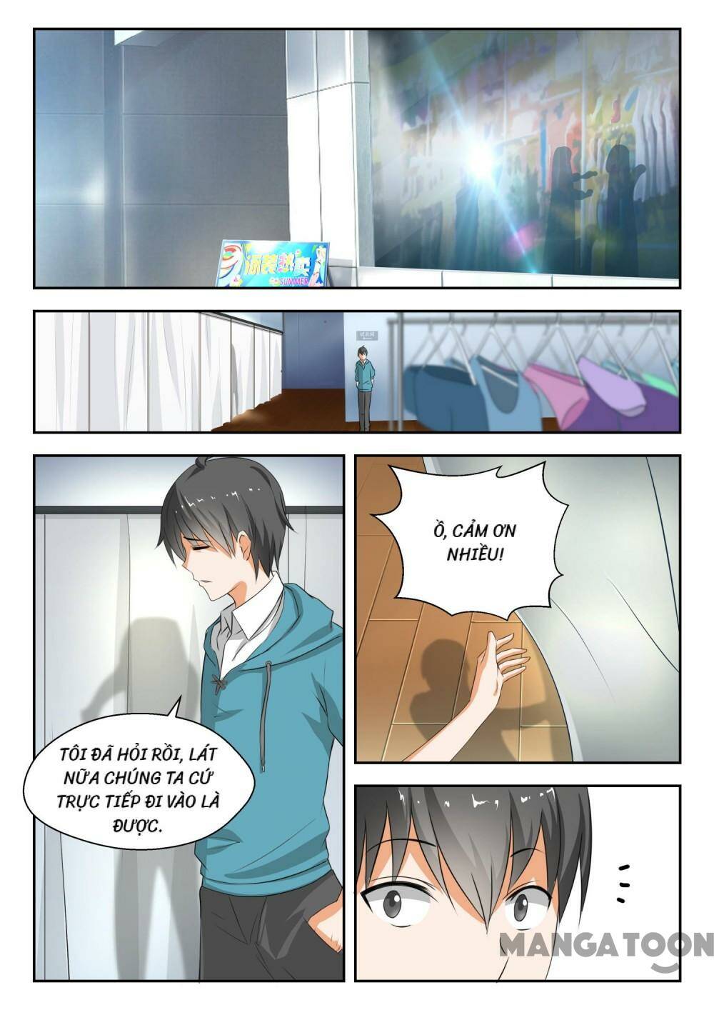 The Boy In The All-Girls School Chapter 183 - Trang 2