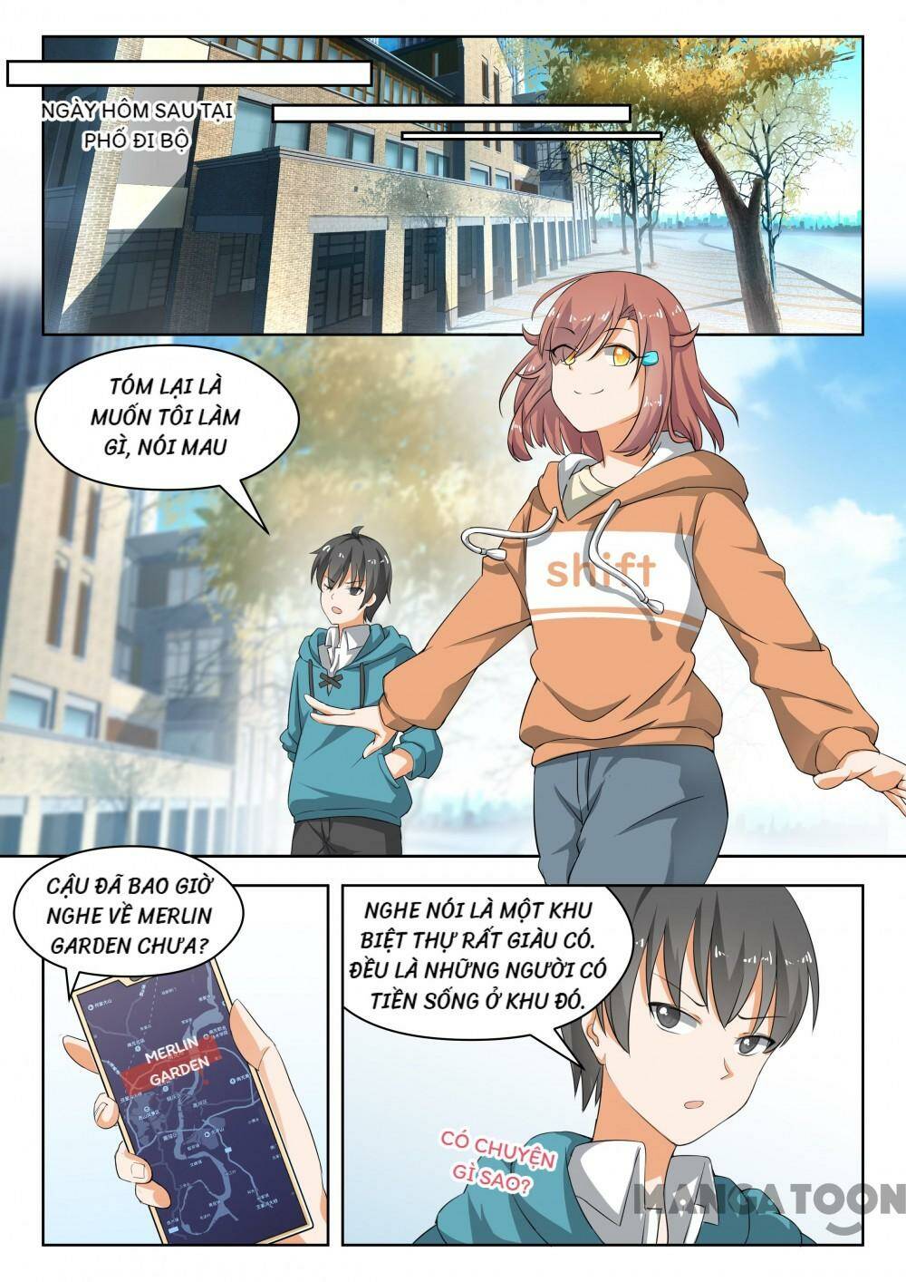 The Boy In The All-Girls School Chapter 182 - Trang 2