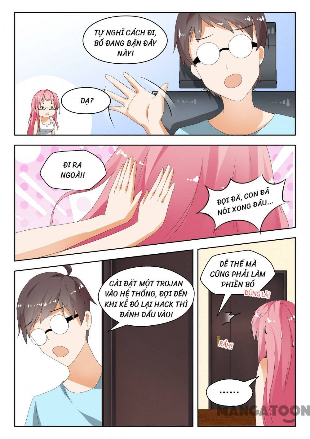 The Boy In The All-Girls School Chapter 177 - Trang 2