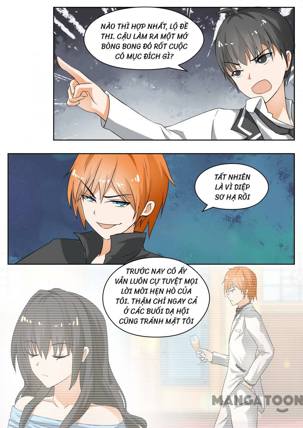 The Boy In The All-Girls School Chapter 170 - Trang 2