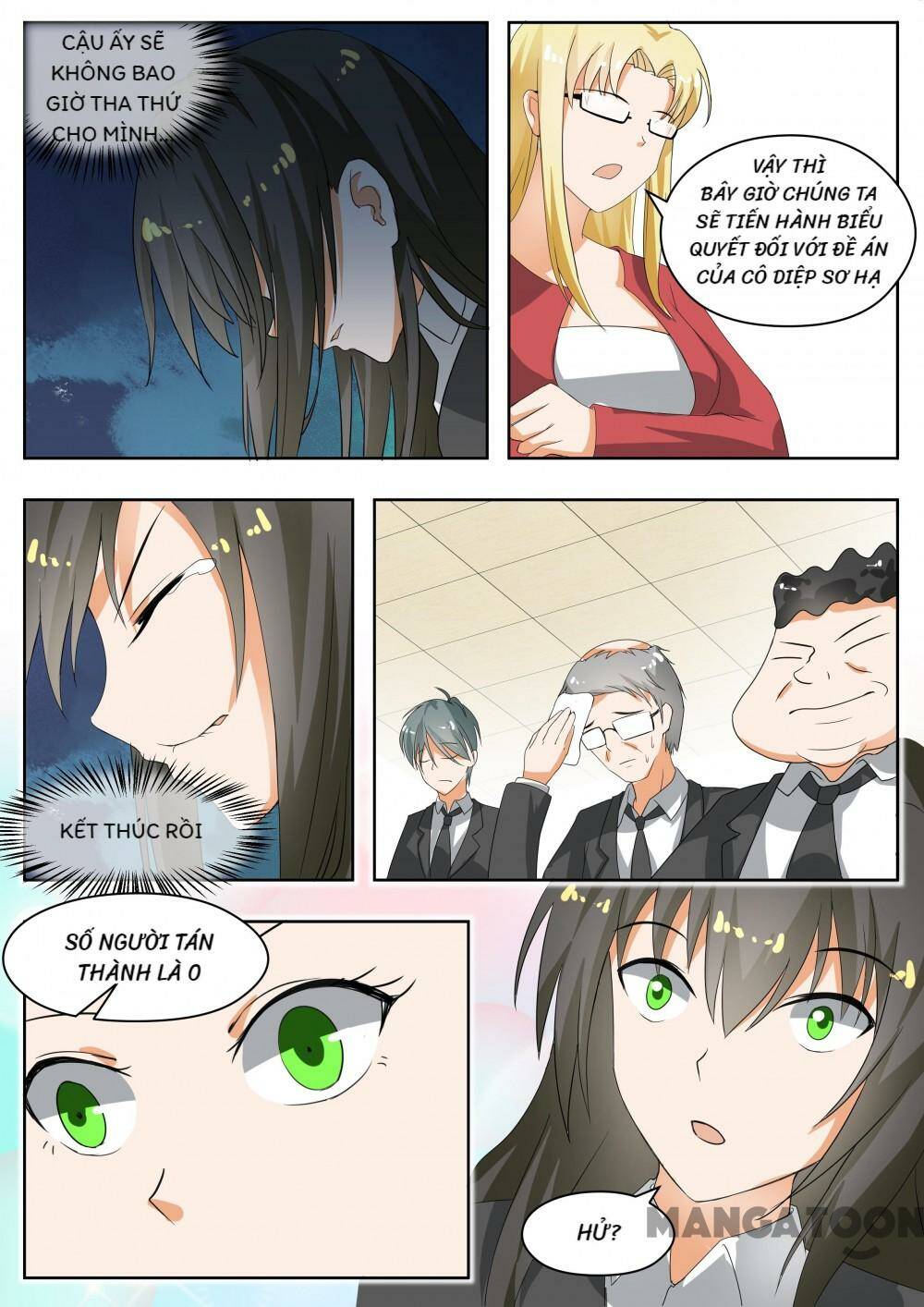 The Boy In The All-Girls School Chapter 170 - Trang 2