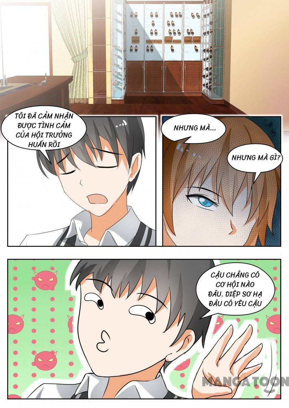 The Boy In The All-Girls School Chapter 170 - Trang 2