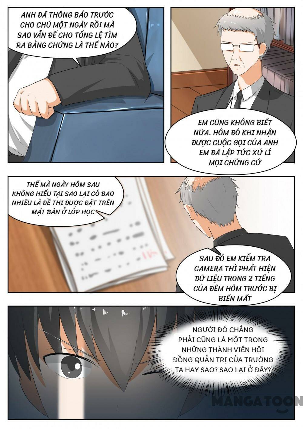 The Boy In The All-Girls School Chapter 168 - Trang 2