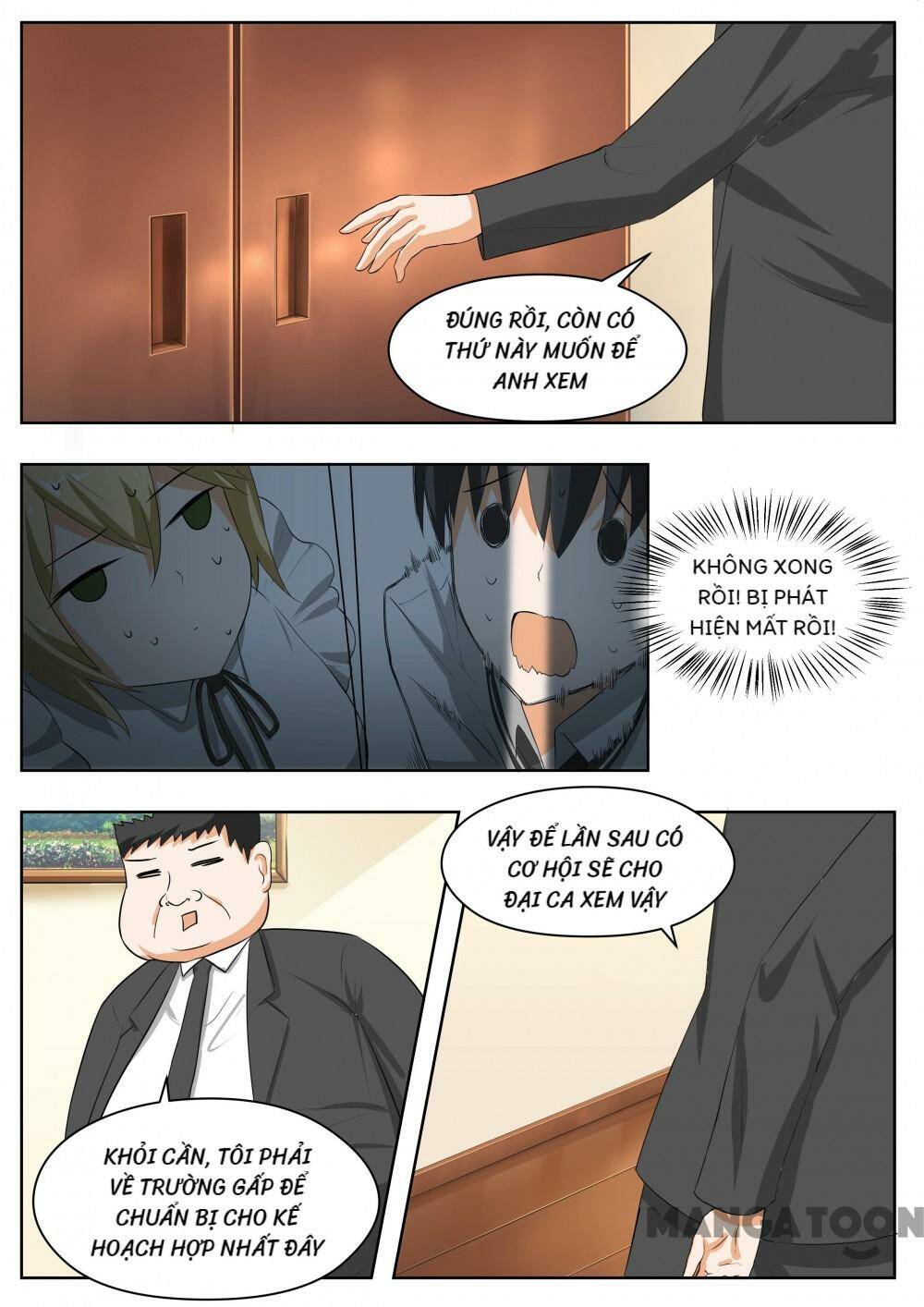 The Boy In The All-Girls School Chapter 168 - Trang 2