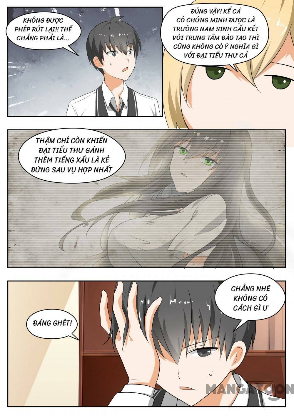 The Boy In The All-Girls School Chapter 168 - Trang 2