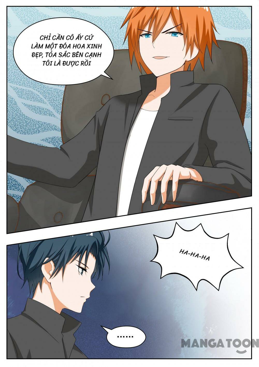 The Boy In The All-Girls School Chapter 167 - Trang 2