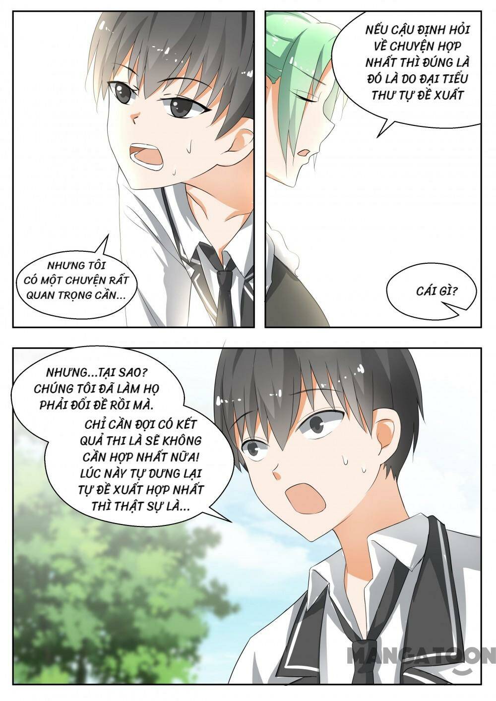 The Boy In The All-Girls School Chapter 166 - Trang 2