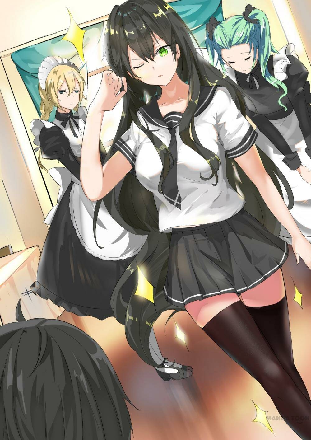 The Boy In The All-Girls School Chapter 160 - Trang 2