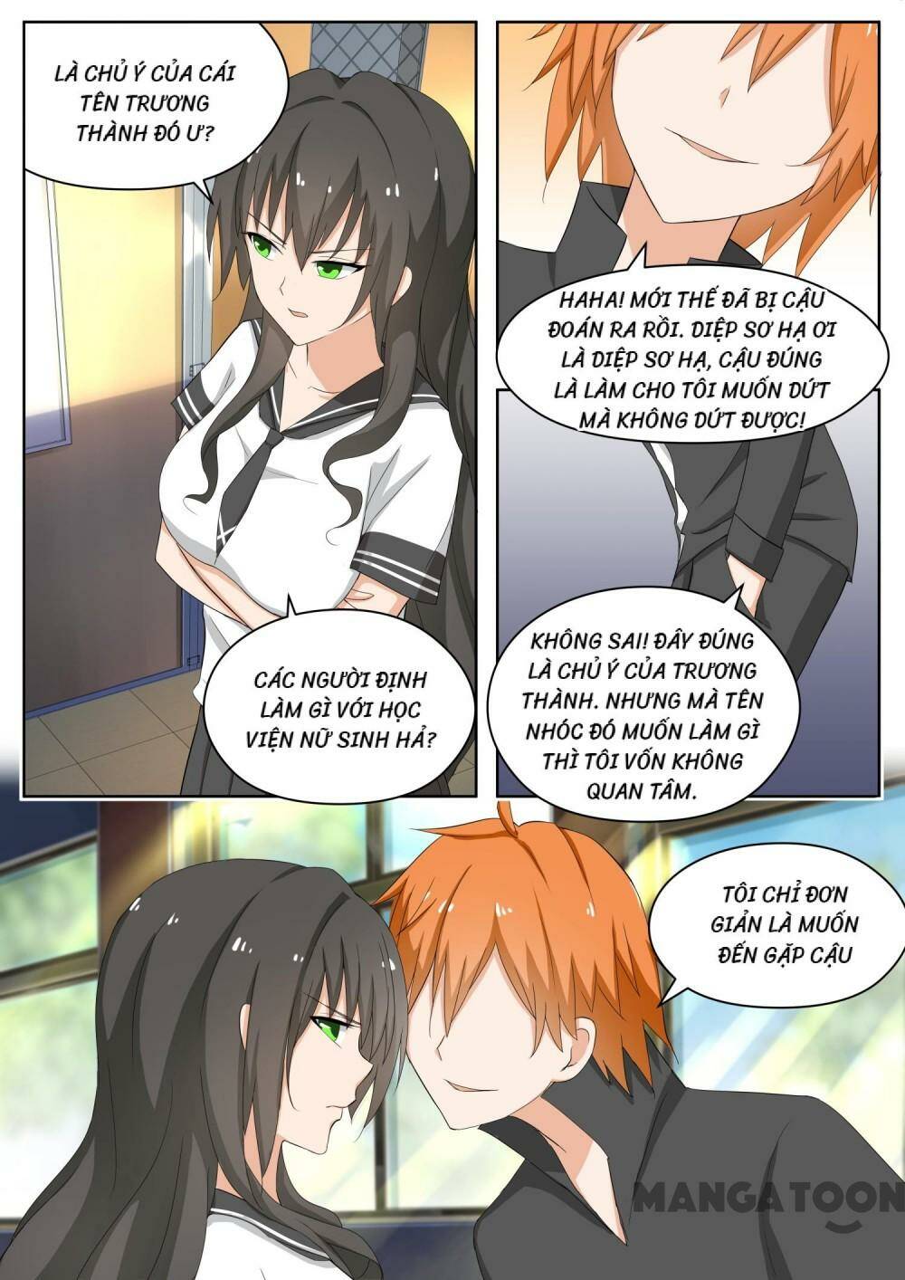 The Boy In The All-Girls School Chapter 156 - Trang 2