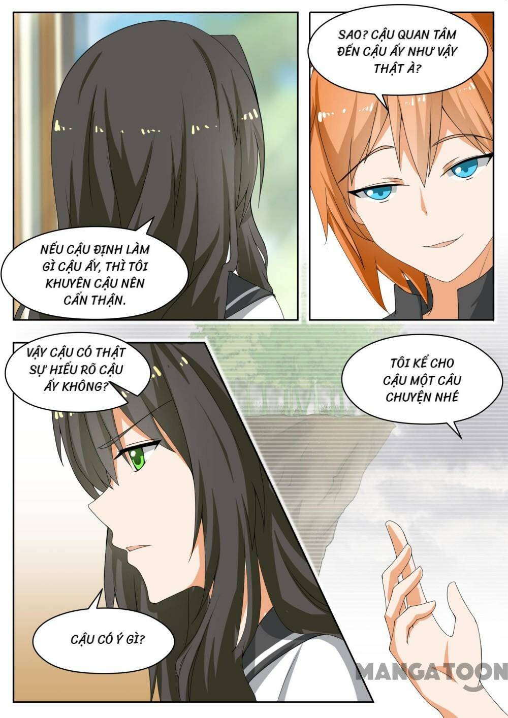 The Boy In The All-Girls School Chapter 156 - Trang 2