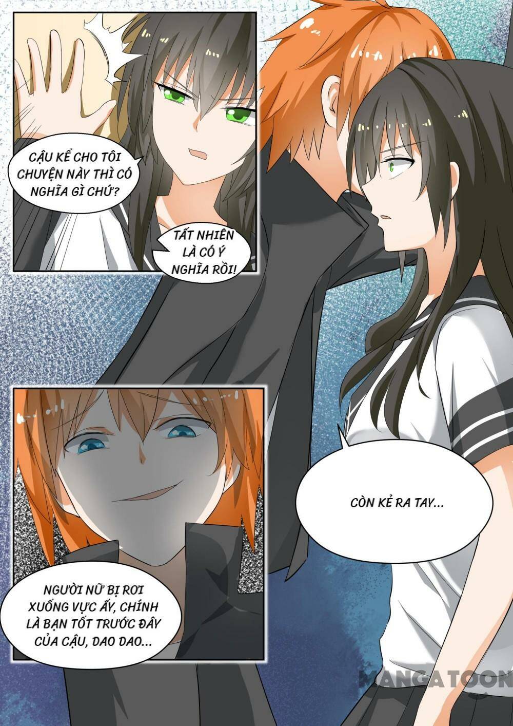 The Boy In The All-Girls School Chapter 156 - Trang 2