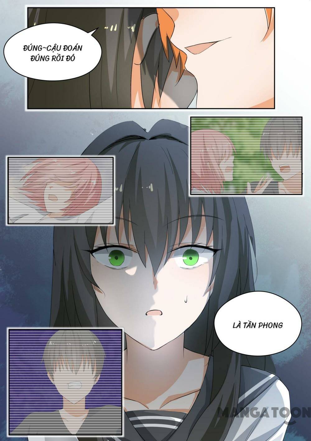 The Boy In The All-Girls School Chapter 156 - Trang 2