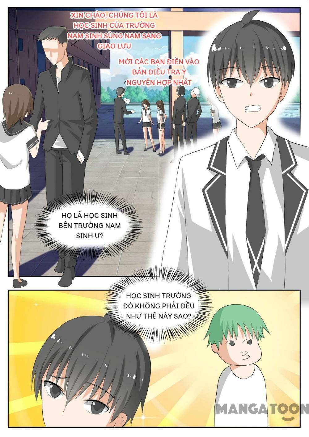 The Boy In The All-Girls School Chapter 155 - Trang 2