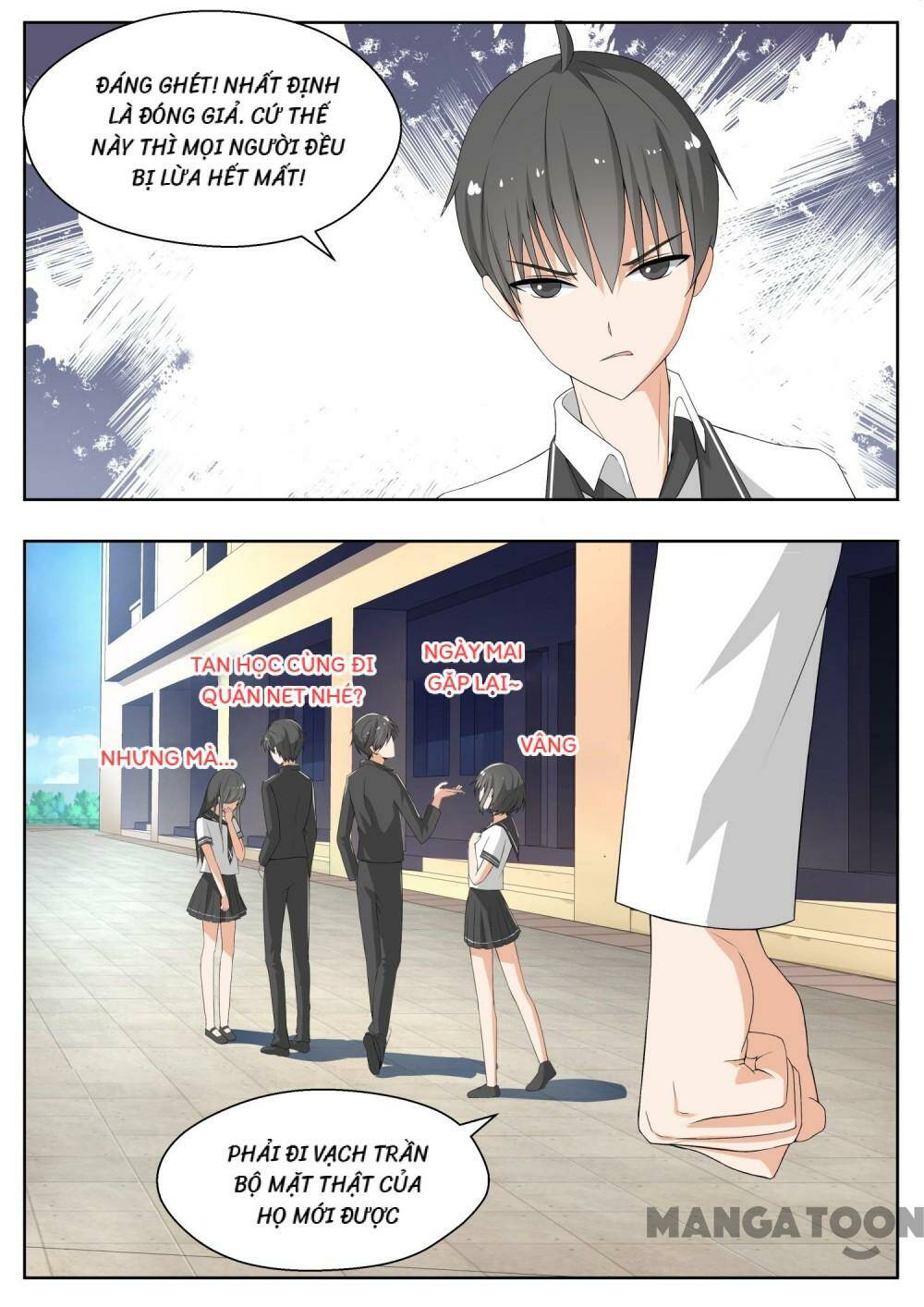 The Boy In The All-Girls School Chapter 155 - Trang 2