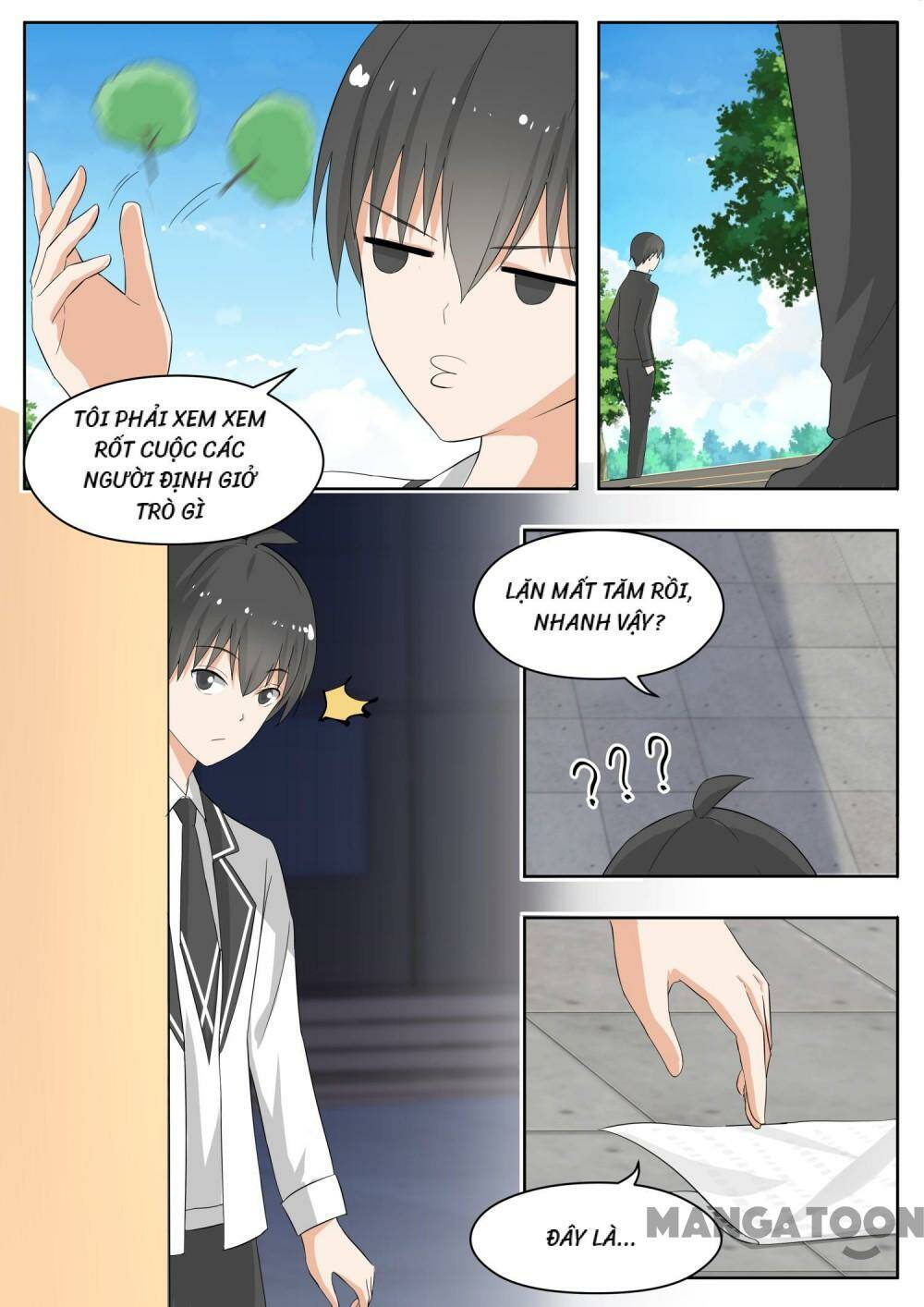 The Boy In The All-Girls School Chapter 155 - Trang 2