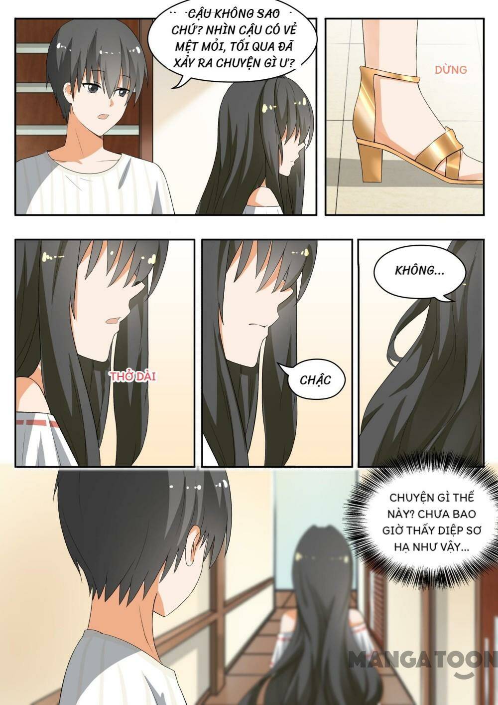 The Boy In The All-Girls School Chapter 152 - Trang 2