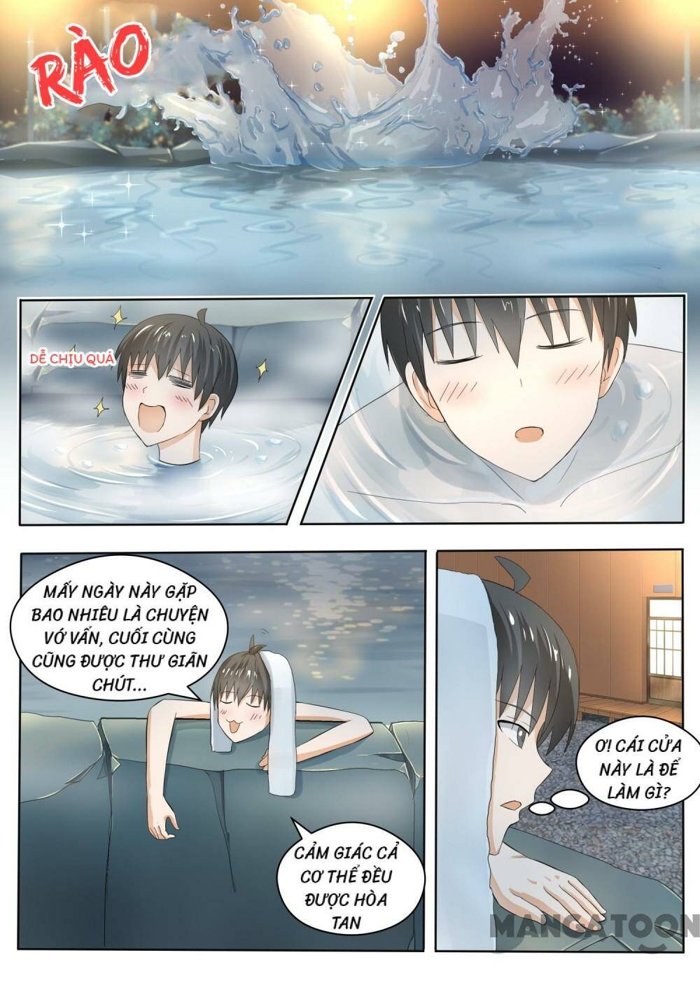 The Boy In The All-Girls School Chapter 146 - Trang 2