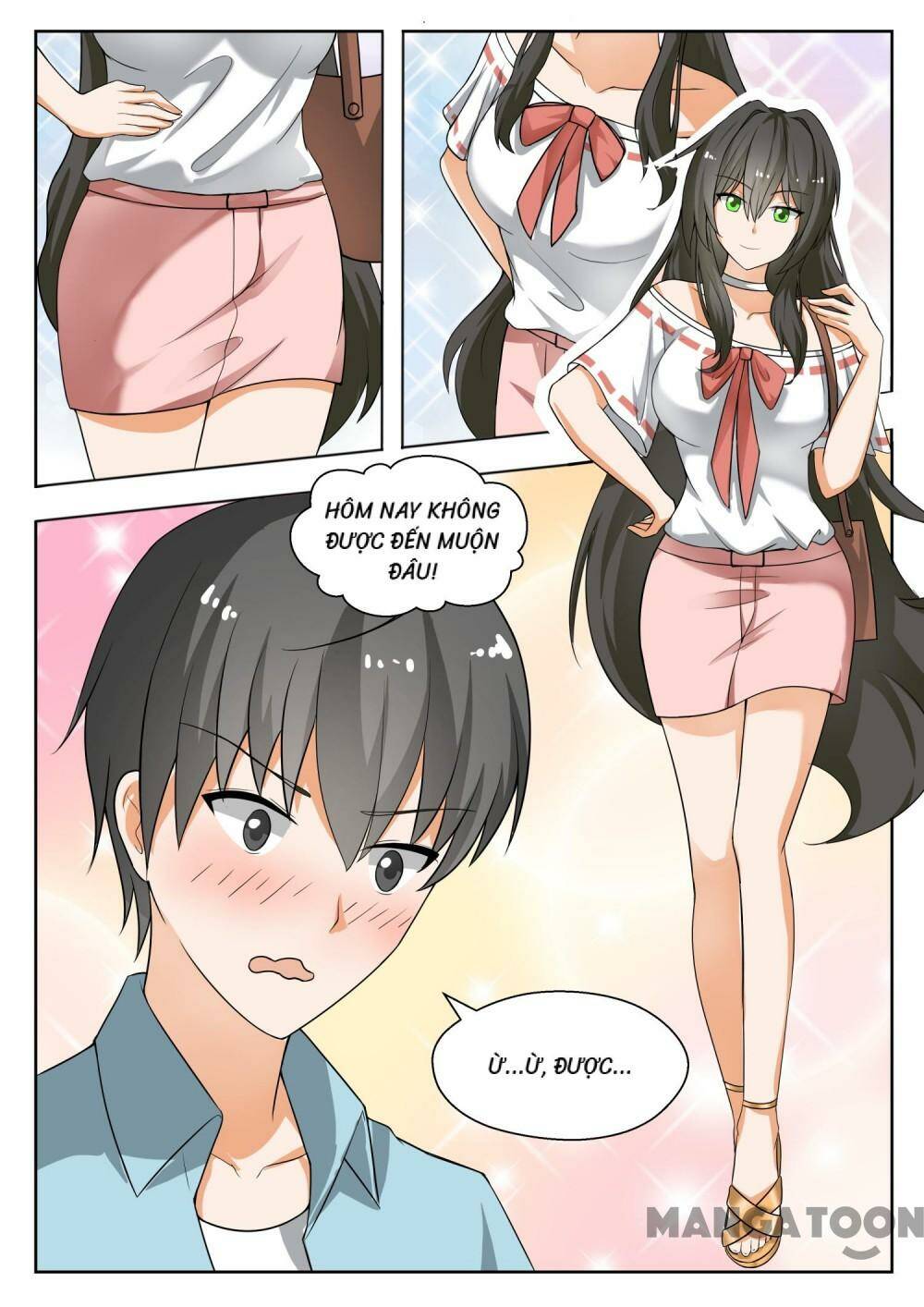 The Boy In The All-Girls School Chapter 143 - Trang 2