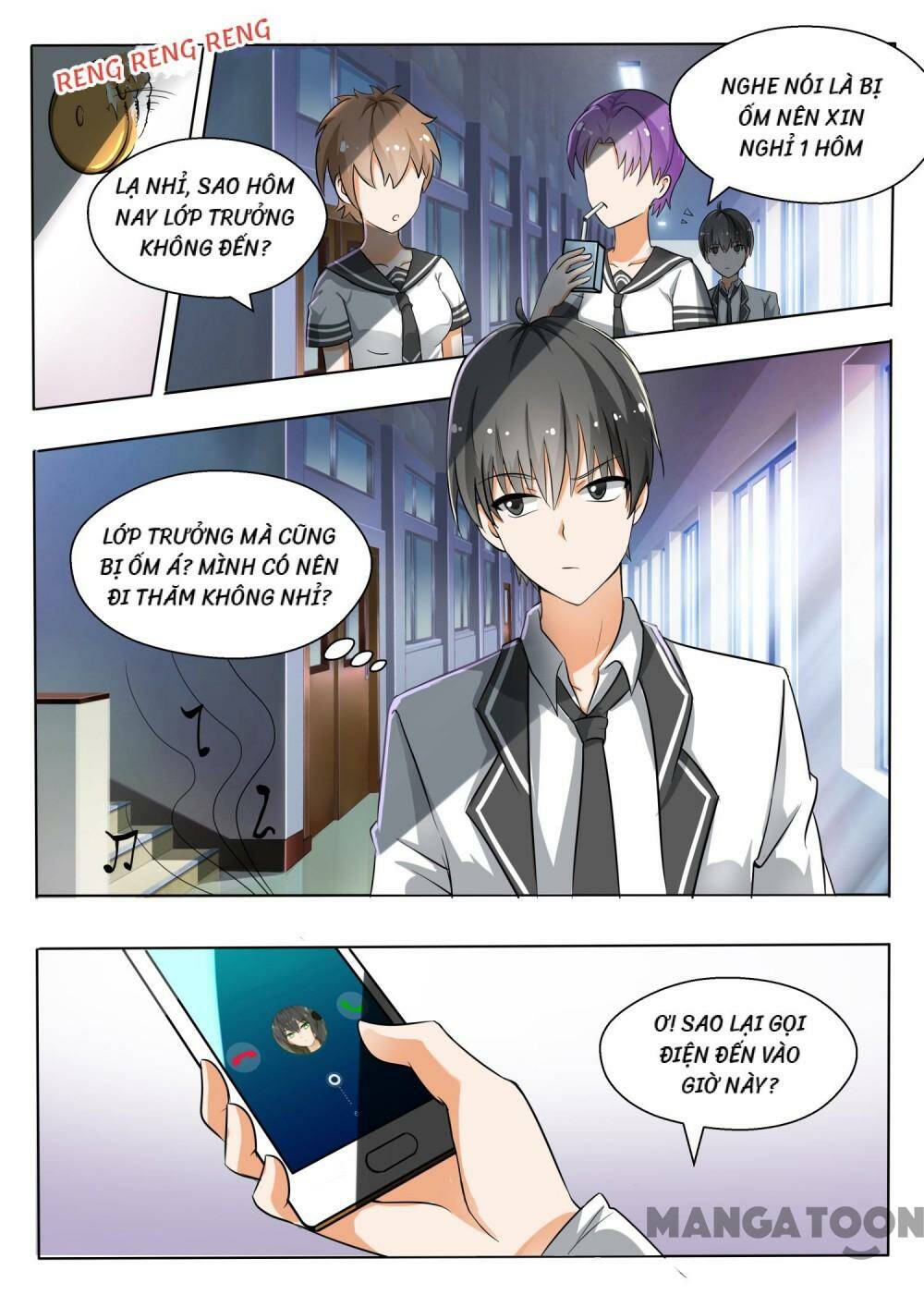 The Boy In The All-Girls School Chapter 133 - Trang 2