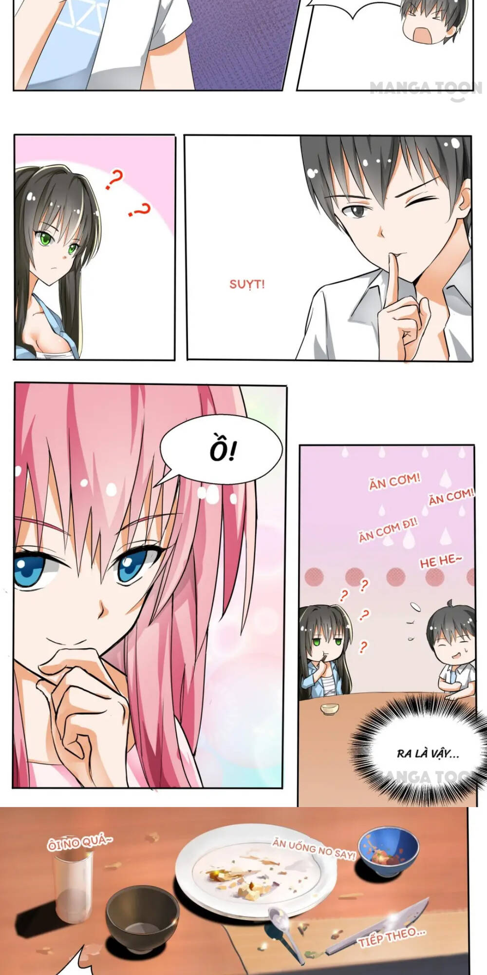 The Boy In The All-Girls School Chapter 129 - Trang 2