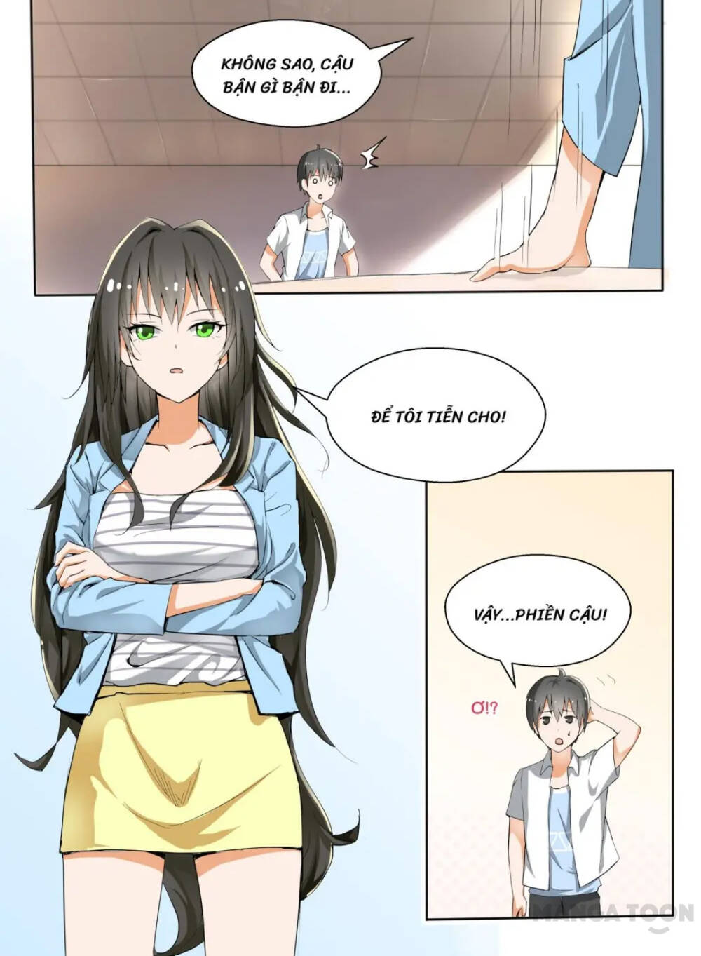 The Boy In The All-Girls School Chapter 129 - Trang 2