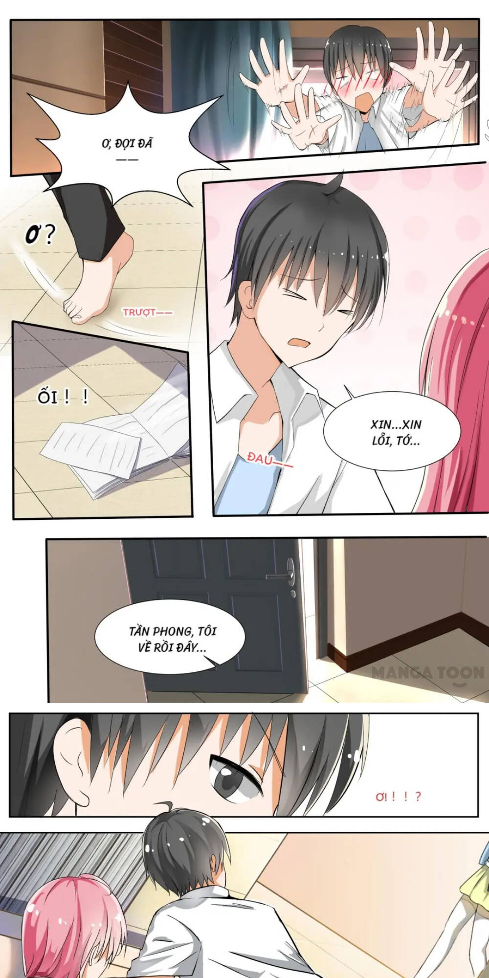 The Boy In The All-Girls School Chapter 128 - Trang 2