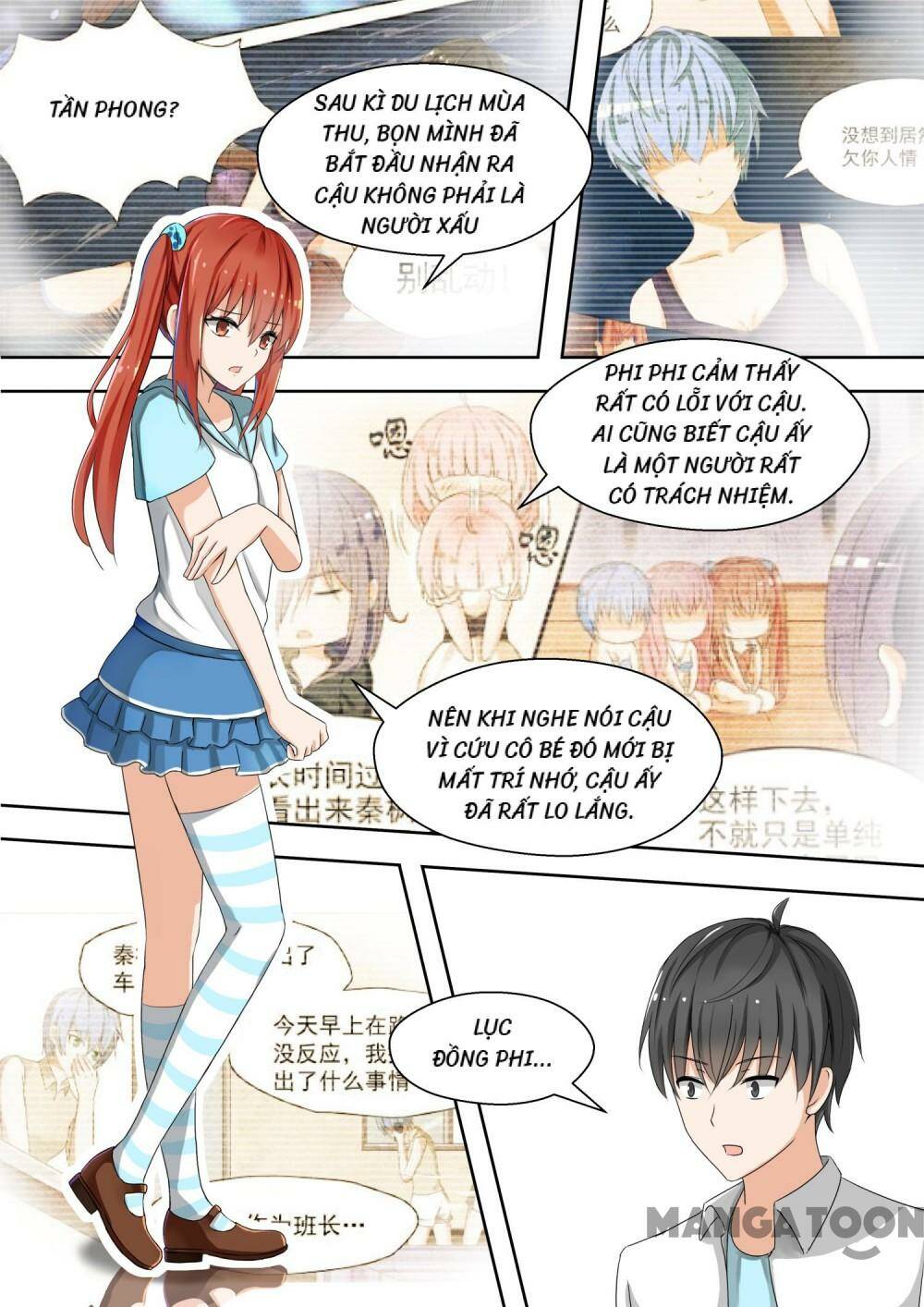 The Boy In The All-Girls School Chapter 127 - Trang 2