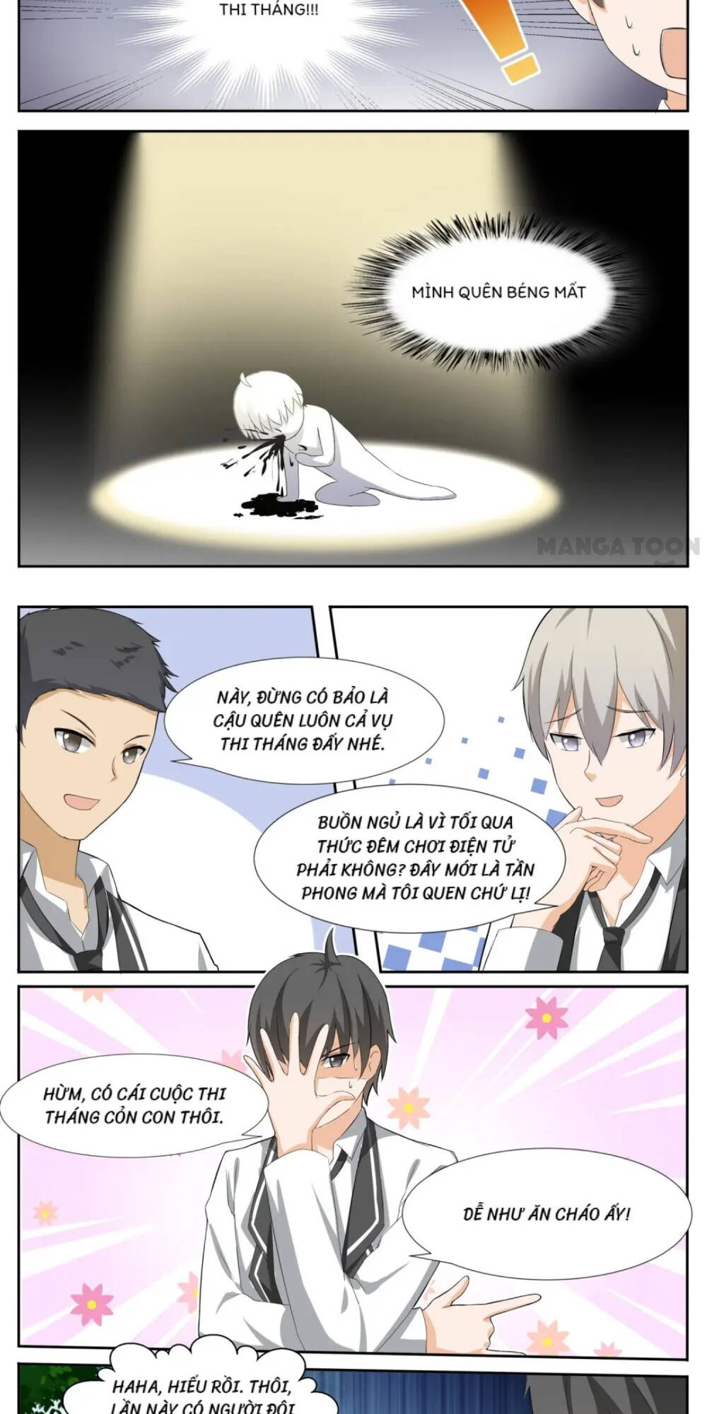 The Boy In The All-Girls School Chapter 113 - Trang 2