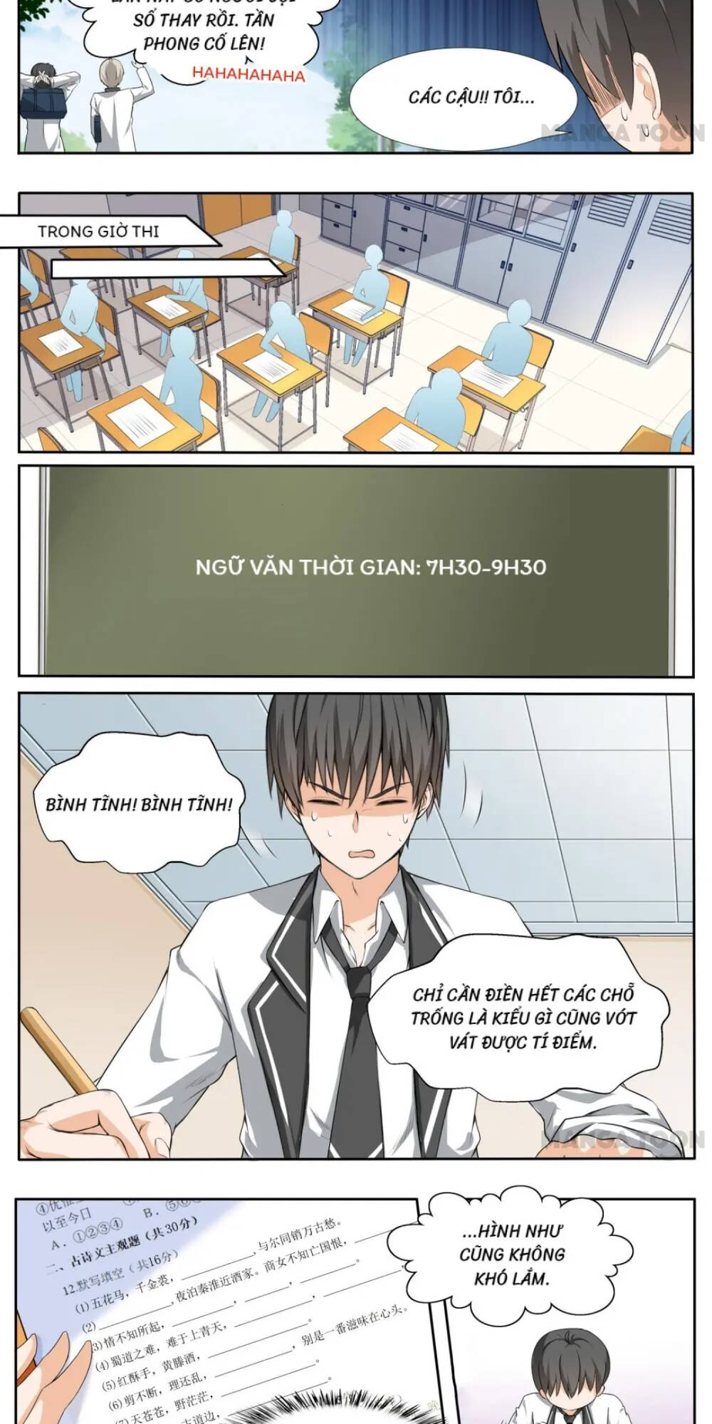 The Boy In The All-Girls School Chapter 113 - Trang 2