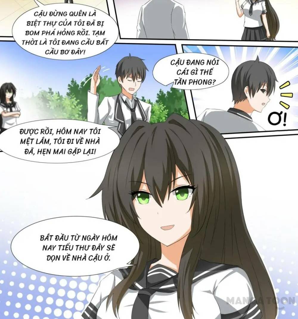 The Boy In The All-Girls School Chapter 110 - Trang 2