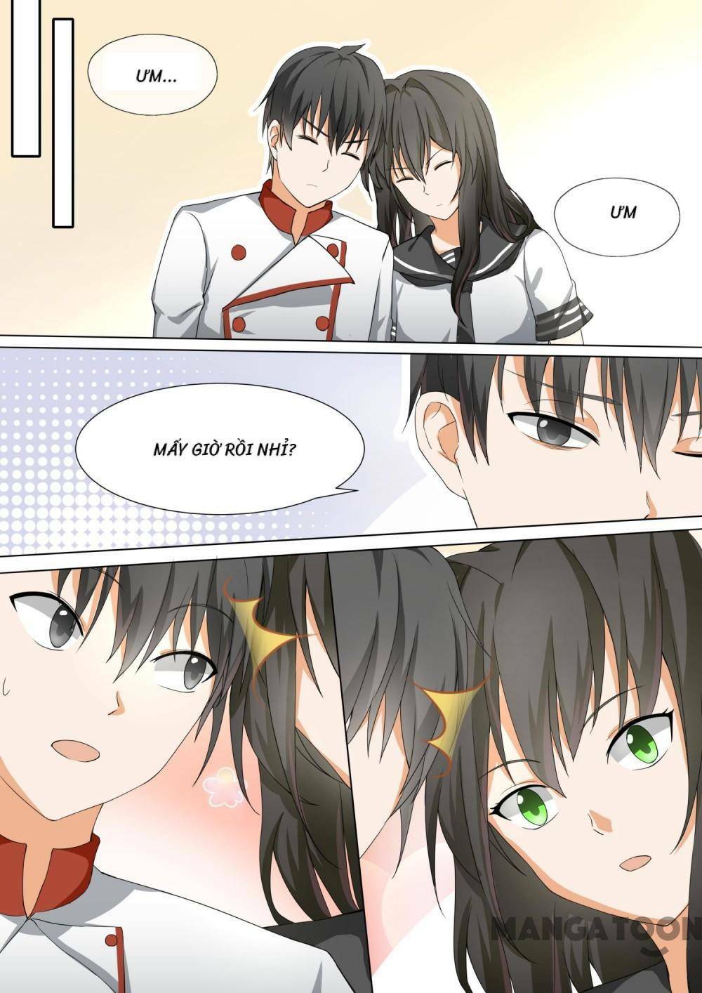 The Boy In The All-Girls School Chapter 108 - Trang 2