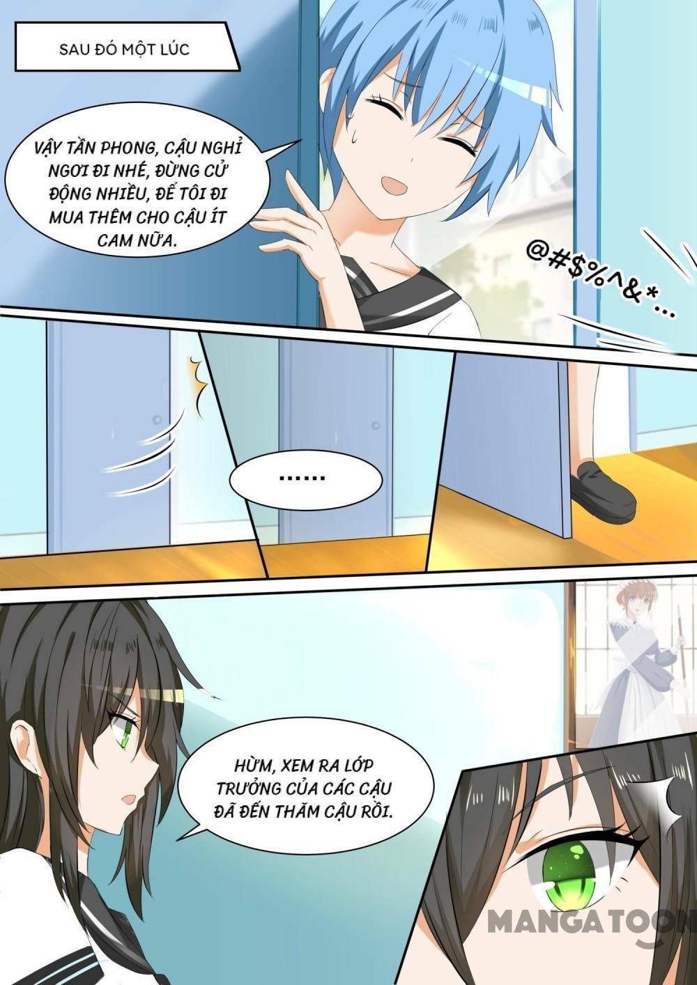 The Boy In The All-Girls School Chapter 102 - Trang 2