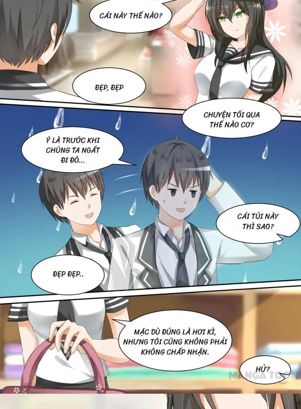 The Boy In The All-Girls School Chapter 99 - Trang 2