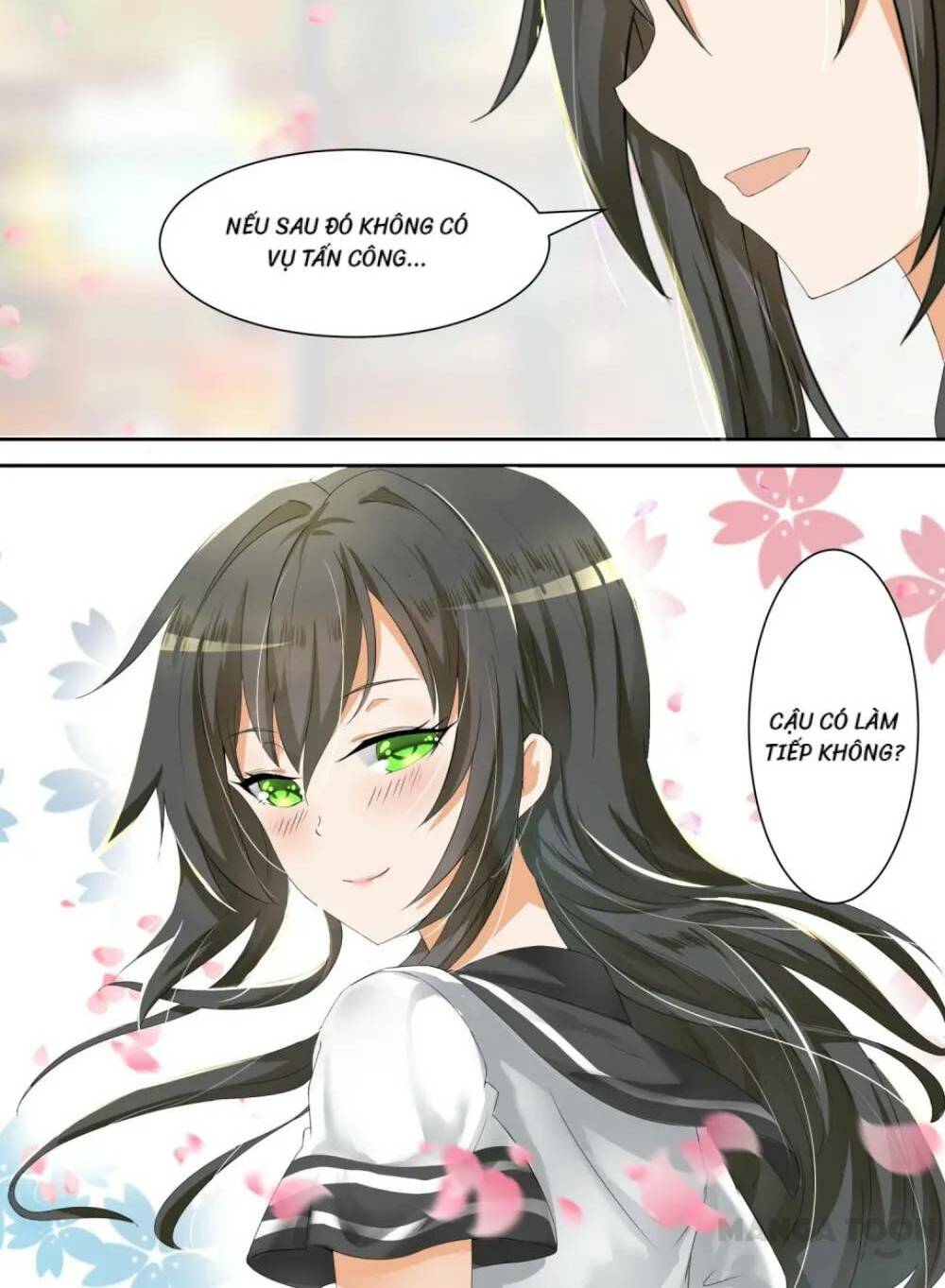 The Boy In The All-Girls School Chapter 99 - Trang 2