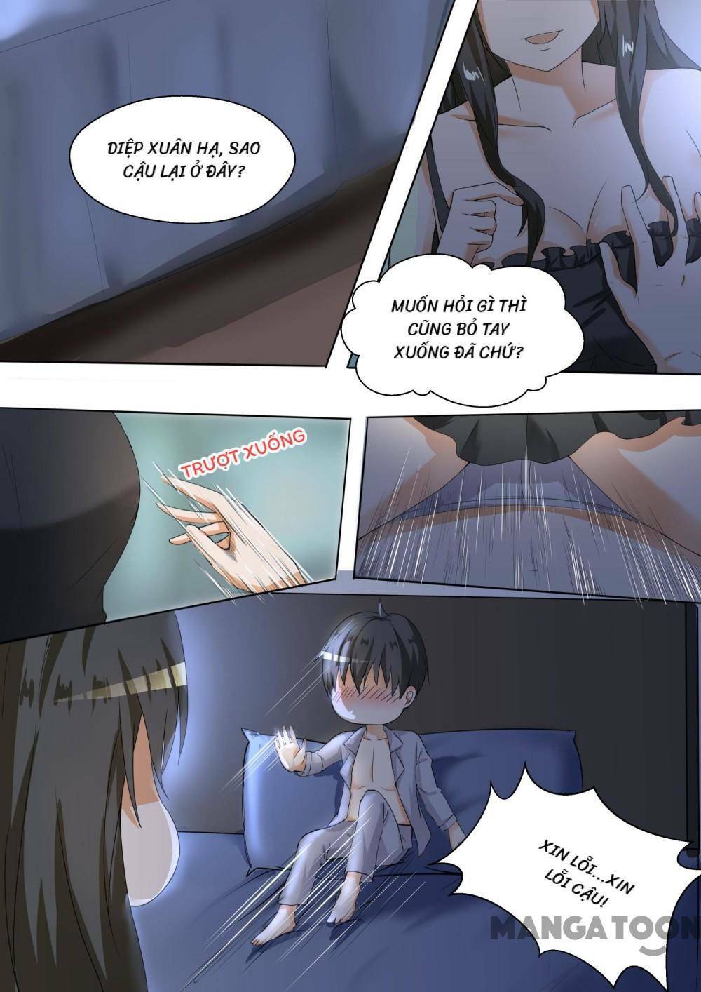 The Boy In The All-Girls School Chapter 93 - Trang 2