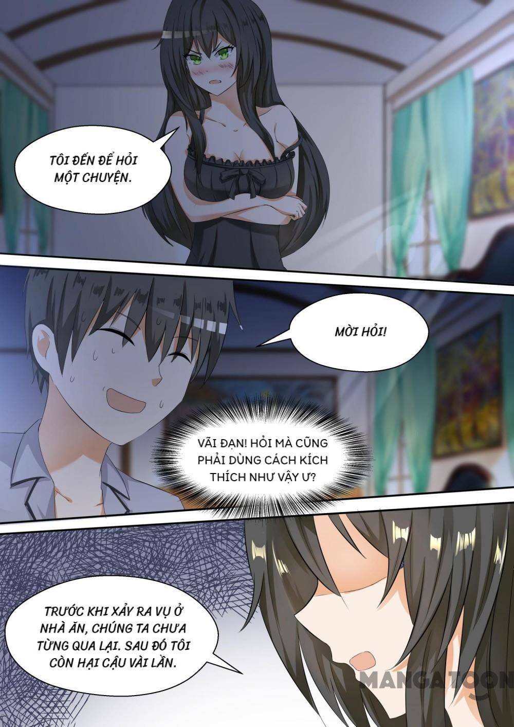 The Boy In The All-Girls School Chapter 93 - Trang 2