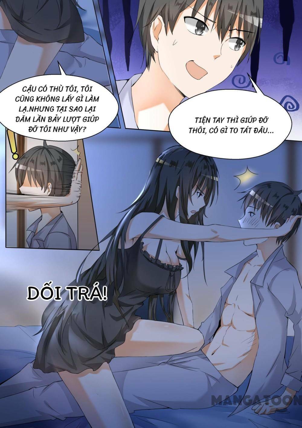 The Boy In The All-Girls School Chapter 93 - Trang 2