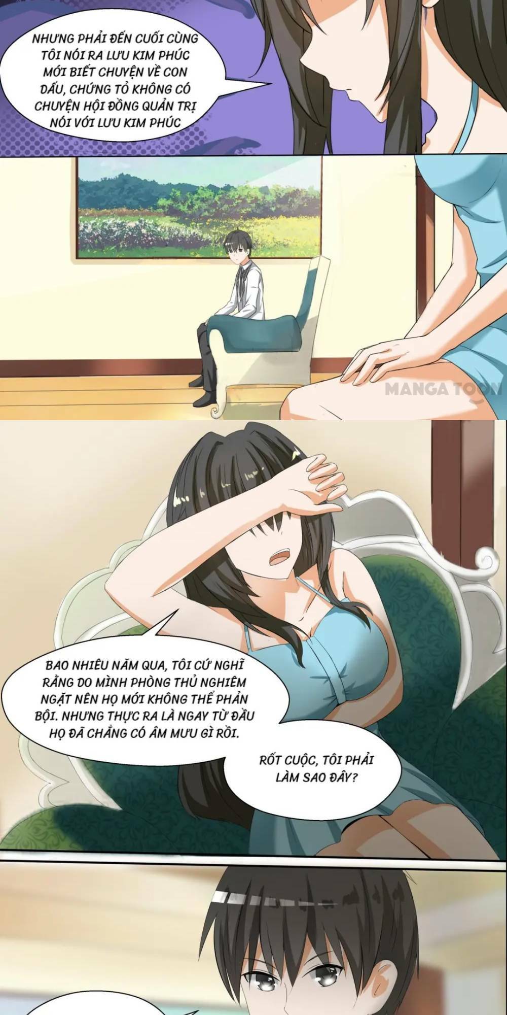 The Boy In The All-Girls School Chapter 90 - Trang 2