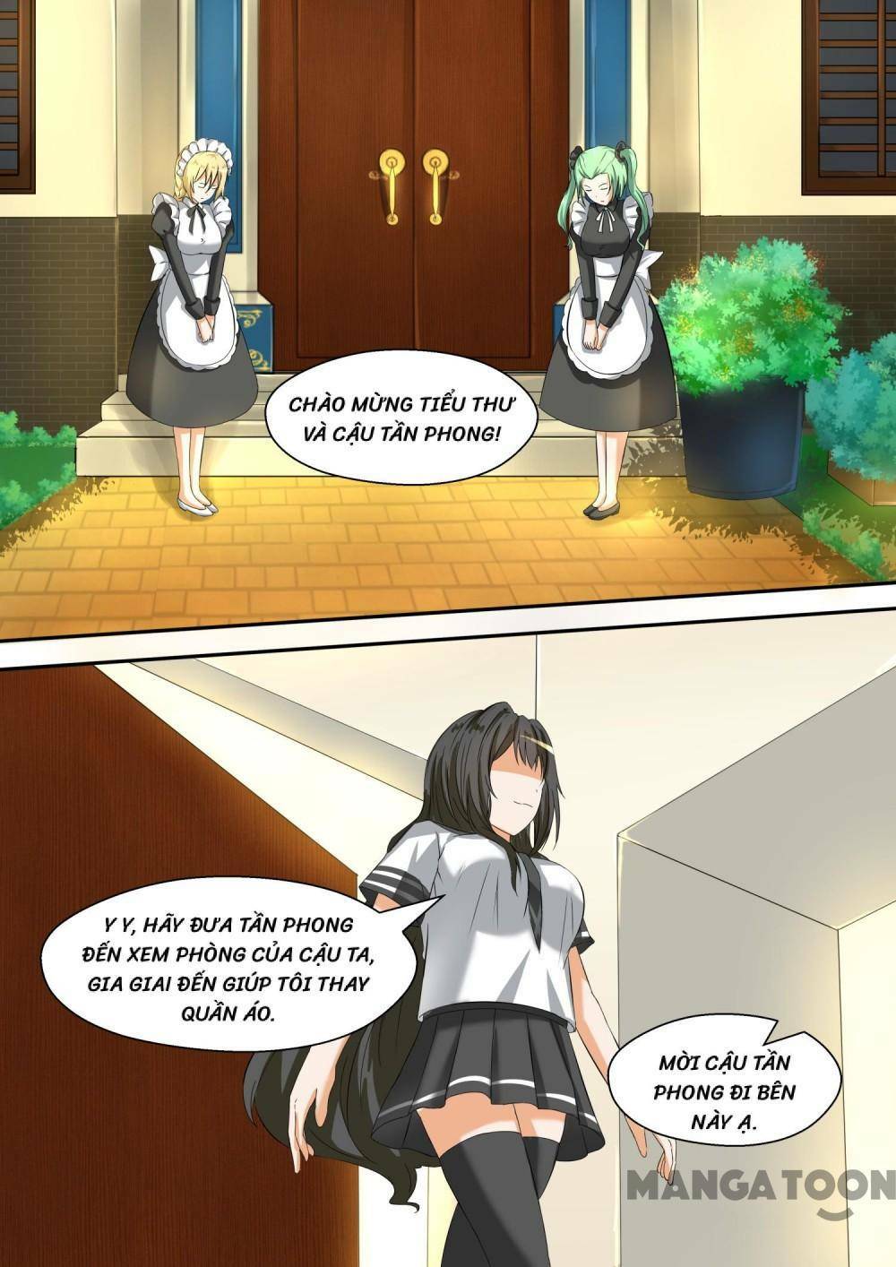 The Boy In The All-Girls School Chapter 88 - Trang 2