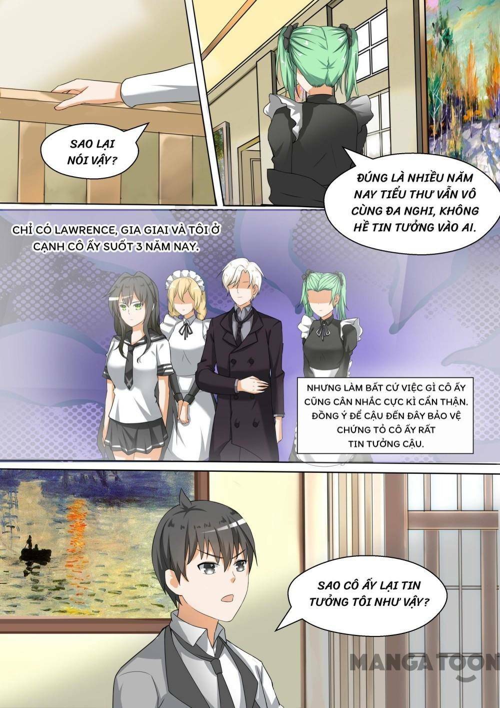 The Boy In The All-Girls School Chapter 88 - Trang 2