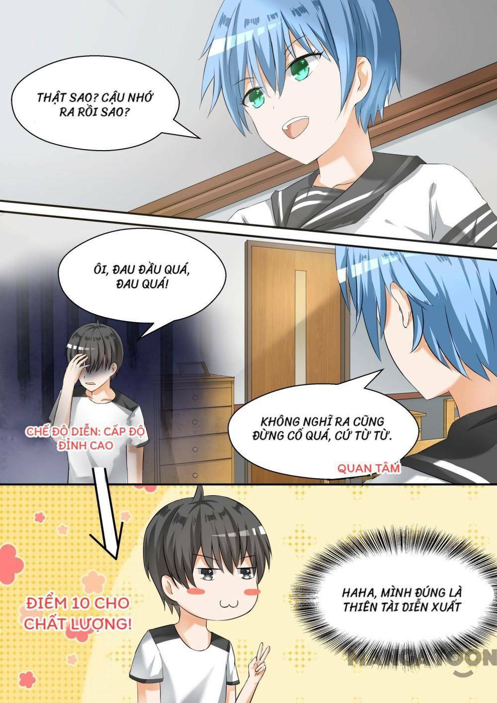 The Boy In The All-Girls School Chapter 81 - Trang 2