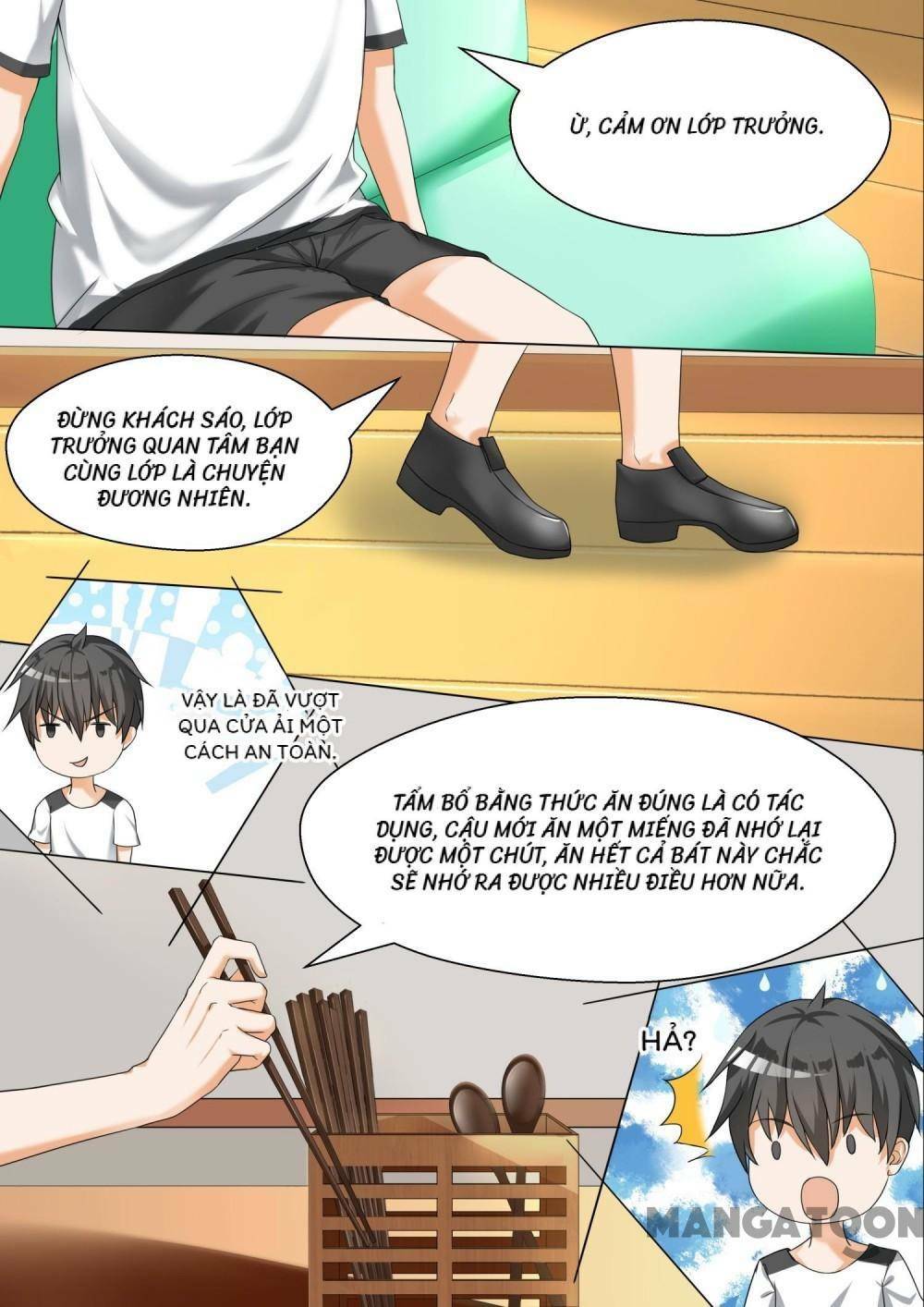 The Boy In The All-Girls School Chapter 81 - Trang 2