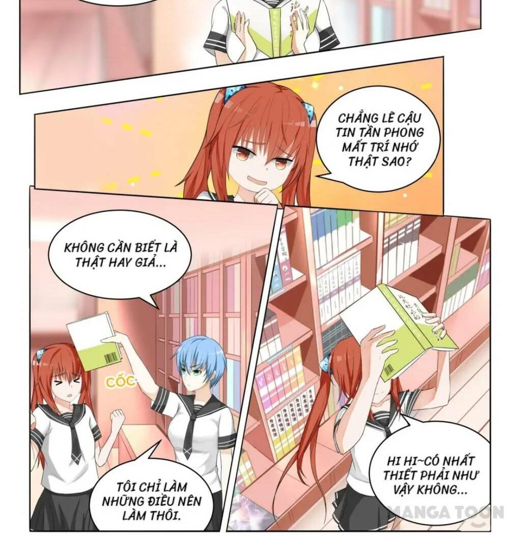 The Boy In The All-Girls School Chapter 77 - Trang 2