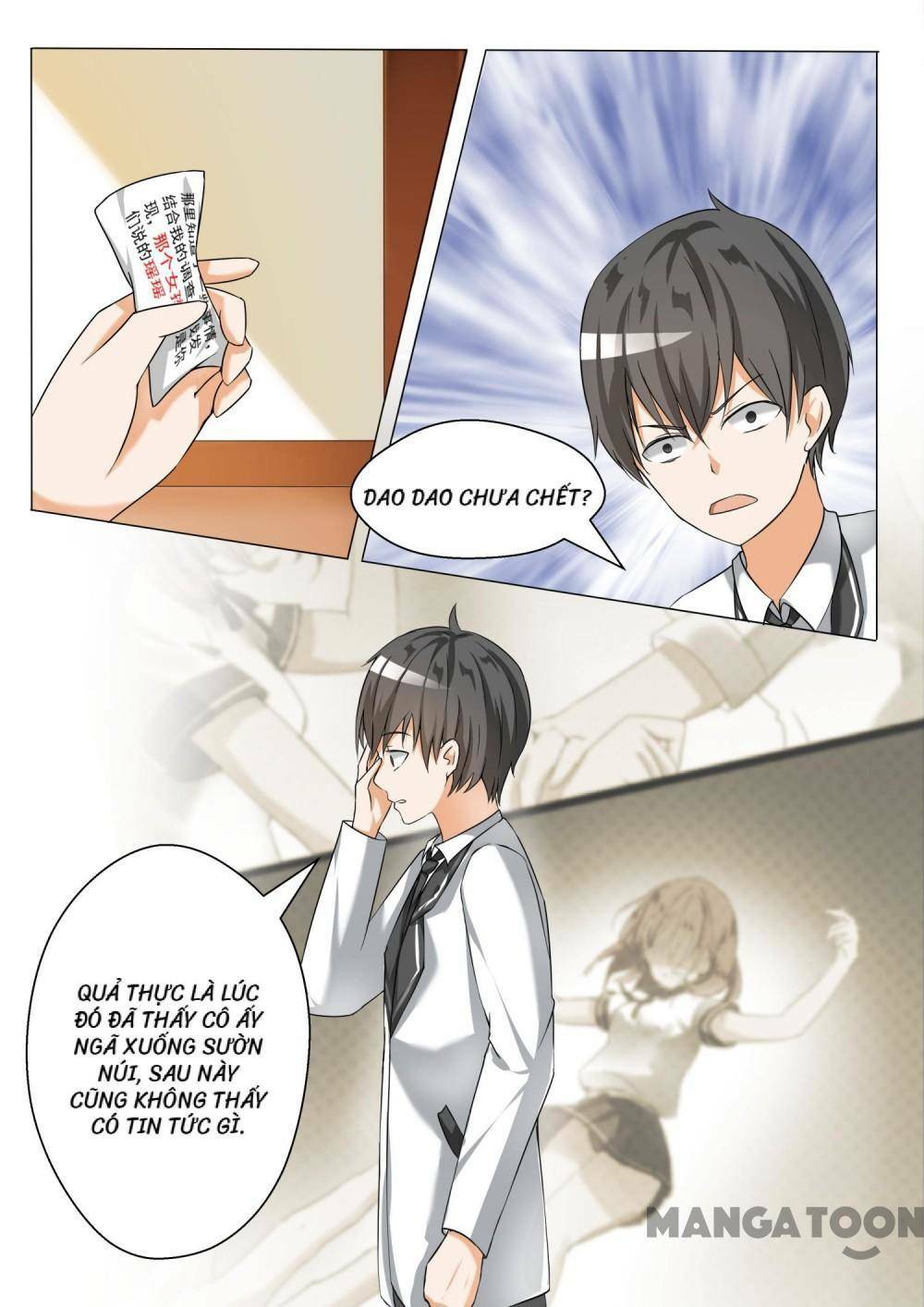 The Boy In The All-Girls School Chapter 70 - Trang 2