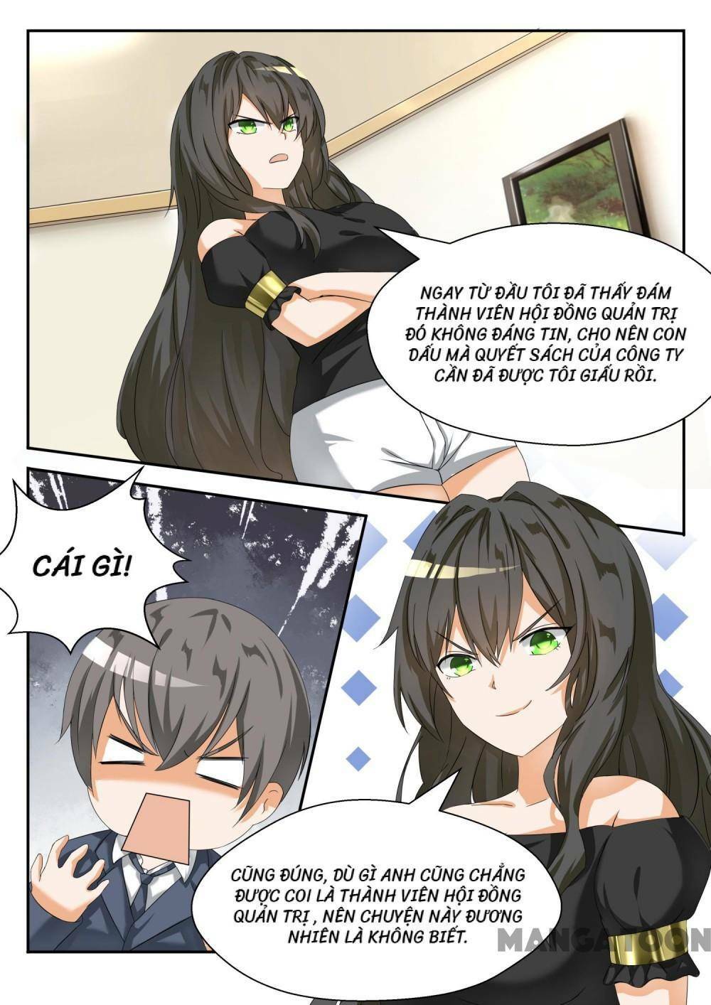 The Boy In The All-Girls School Chapter 70 - Trang 2