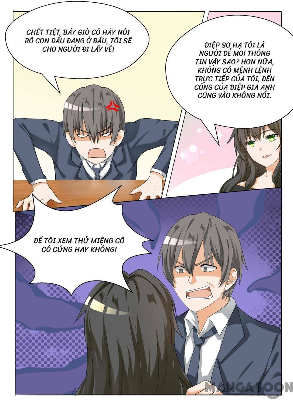 The Boy In The All-Girls School Chapter 70 - Trang 2