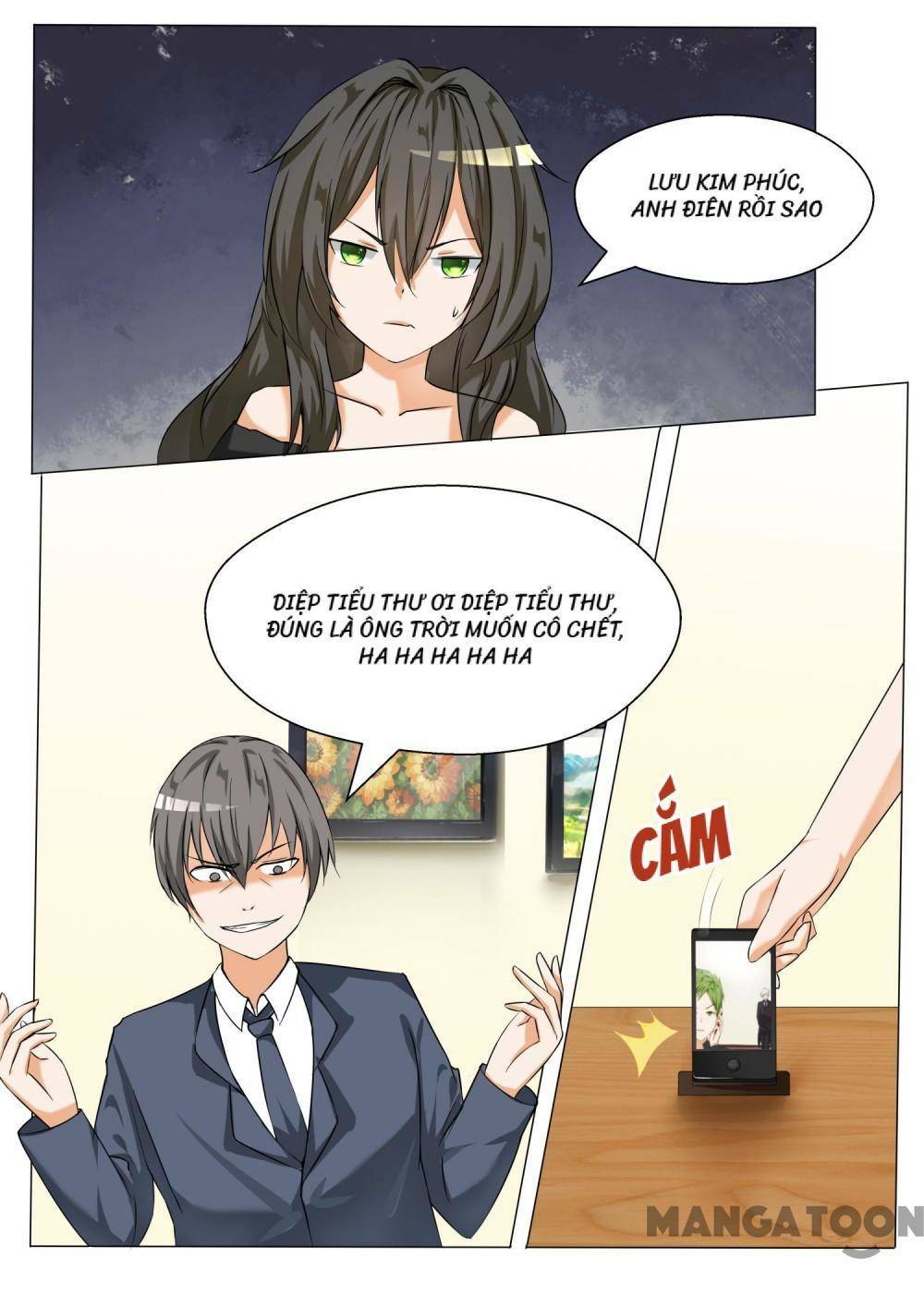 The Boy In The All-Girls School Chapter 70 - Trang 2