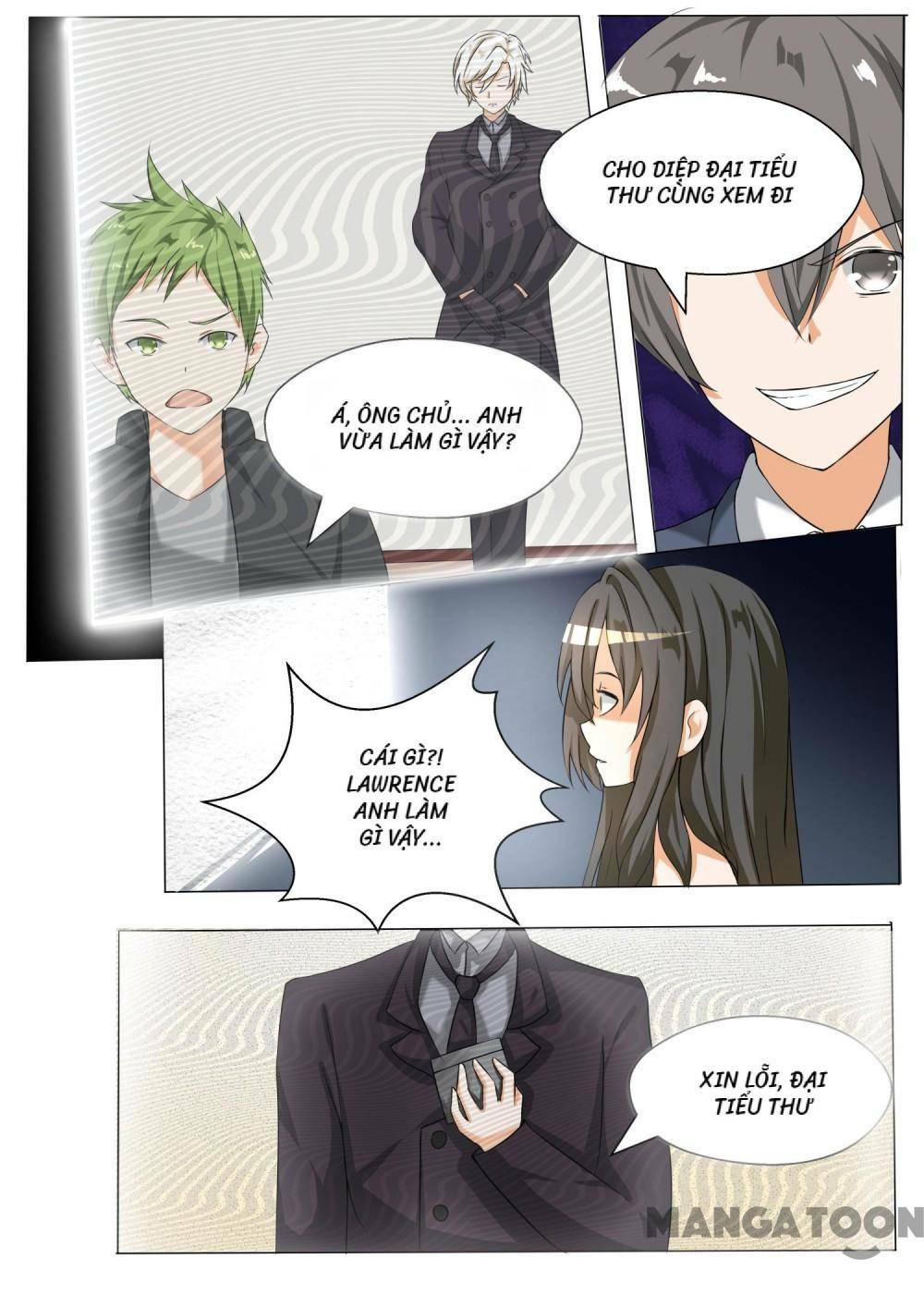 The Boy In The All-Girls School Chapter 70 - Trang 2