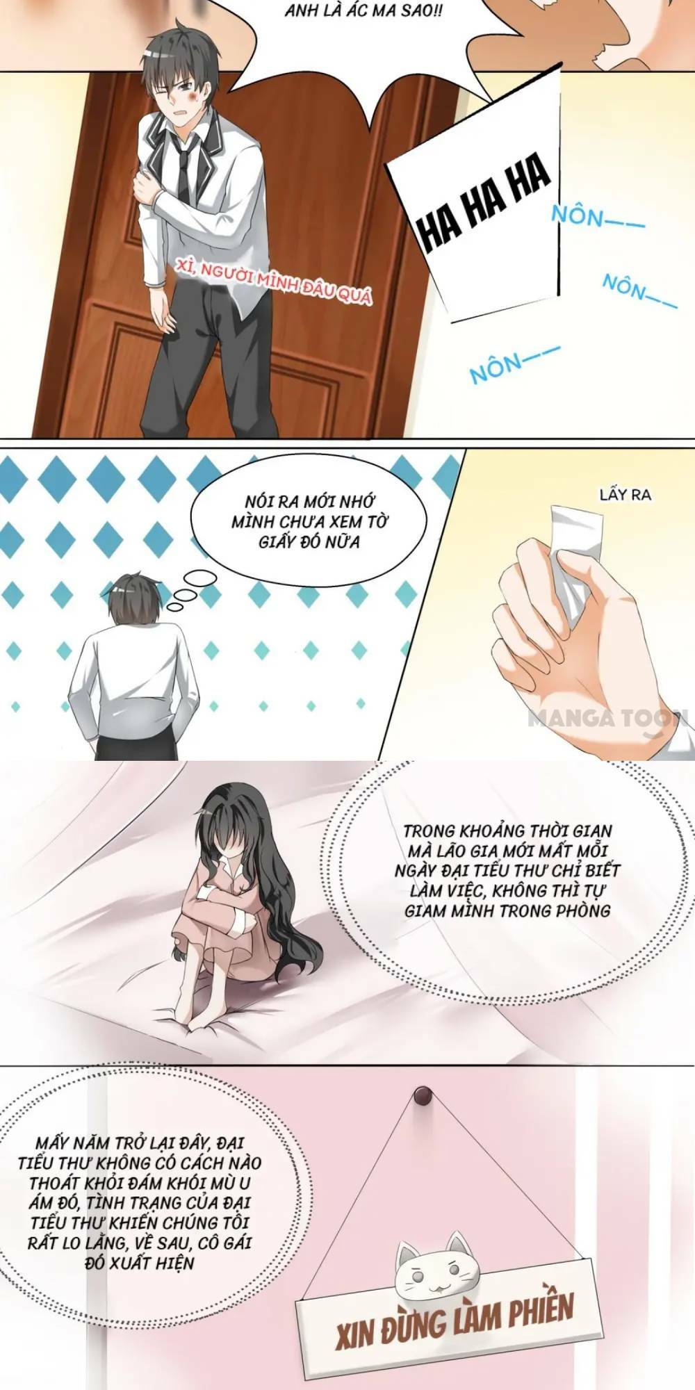 The Boy In The All-Girls School Chapter 69 - Trang 2