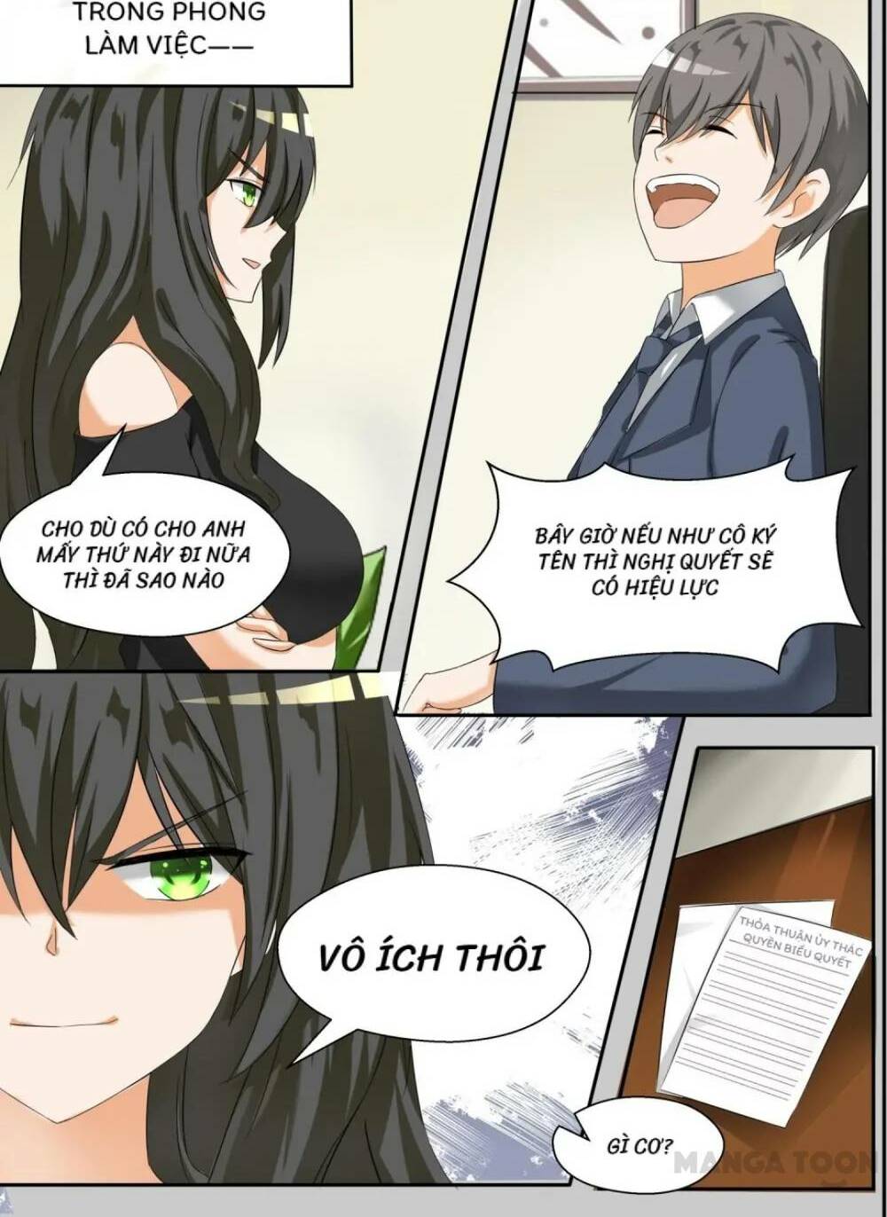 The Boy In The All-Girls School Chapter 69 - Trang 2